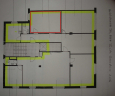 Büro/Atelierraum beim Hardplatz in ZH zu vermieten