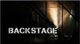 Ausschnitt aus "Backstage"