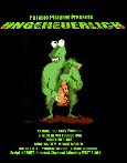 UNGEHEUERLICH (CH 2004, 25 min) - Regie/Kamera/Schnitt Wessel Swart (aka West Black)