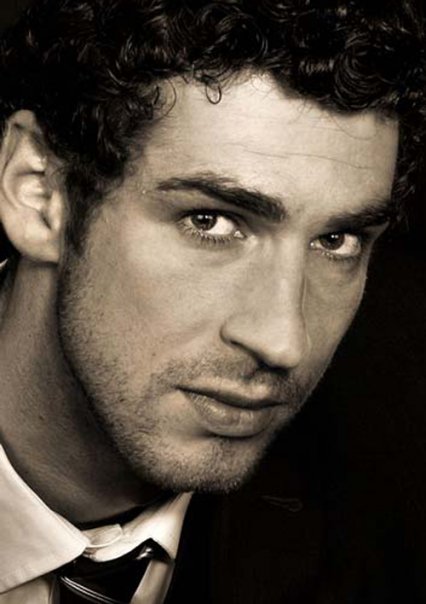 Schauspieler Adam Sikora