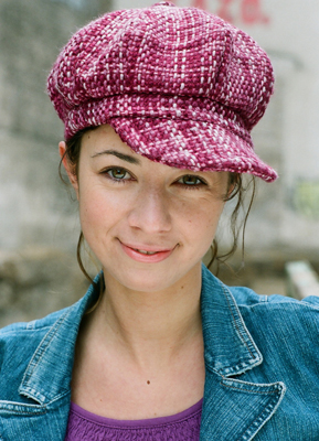 Ivonne Polizzano, Foto: Max Conrad