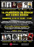 Filmbörse Volkshause Zürich am 08.12.2013 von 10.00 - 17.00 Uhr