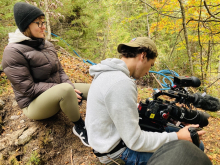 Film an der ZHdK studieren Film an der ZHdK studieren