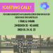 CASTING CALL! *Bezahlt