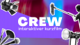 Crew für interaktiven Kurzfilm