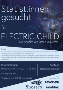 Komparsen für internationalen Kinospielfilm gesucht Komparsen für internationalen Kinospielfilm gesucht