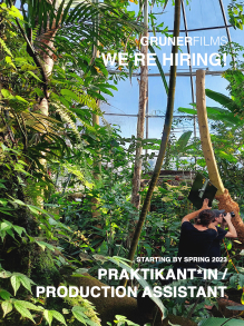 Praktikum Production Assistant Praktikum Production Assistant