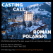 Statisten und Kleindarsteller gesucht für ROMAN POLANSKI Spielfilm