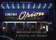Wir suchen fürs Kino Orion in Dübendorf , gut erreichbar per S9 & S14, nur 5 Minuten vom Bahnhof entfernt