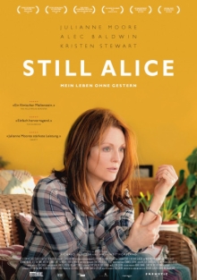 STILL ALICE - Jetzt auf myfilm.ch im Stream!