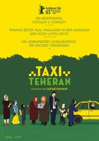 Taxi Teheran