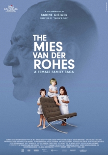 The Mies van der Rohes