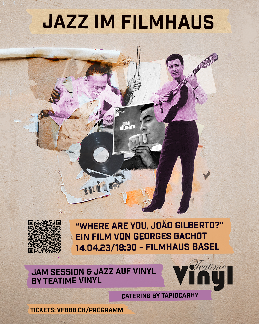 Jazz im Filmhaus