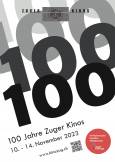 100 Jahre Zuger Kinos - 10. bis 14. November 2023