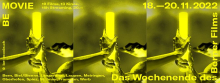 BE MOVIE – Das Wochenende des Berner Films BE MOVIE – Das Wochenende des Berner Films