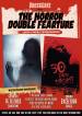 Brugggore Double Fearture Filmplakat Dezember