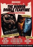 BRUGGGORE presents «the Horror Double Fearture Lunch Cinema Extravaganza»