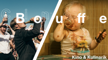 Ciné Bouffe – Kino und Kulinarik Ciné Bouffe – Kino und Kulinarik