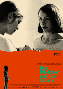 «Das Mädchen und die Spinne» im Kino Cameo – Film mit Regiegespräch – Mo, 10. Mai um 20:15 Uhr «Das Mädchen und die Spinne» im Kino Cameo – Film mit Regiegespräch – Mo, 10. Mai um 20:15 Uhr