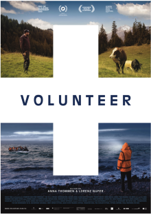 Dok-Kino im Filmhaus: VOLUNTEER von Anna Thommen und Lorenz Nufer Dok-Kino im Filmhaus: VOLUNTEER von Anna Thommen und Lorenz Nufer