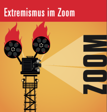 Extremismus im Zoom – am 5. September im Kino Cameo Extremismus im Zoom – am 5. September im Kino Cameo