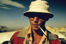 Fear and Loathing in Las Vegas (1998) auf 35mm im Klub Kuleshov im Kino Toni am Di, 2.11.21, 20:00 Fear and Loathing in Las Vegas (1998) auf 35mm im Klub Kuleshov im Kino Toni am Di, 2.11.21, 20:00