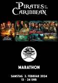 Filmmarathon Pirates of the Caribbean