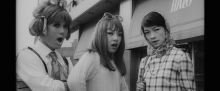 Funeral Parade of Roses (1969) im Klub Kuleshov im Kino Toni am Di, 28.9.21, 20:00 Uhr