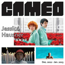Jessica Hausner Jessica Hausner