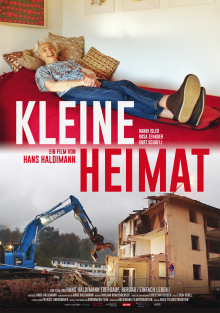 «Kleine Heimat» im Kino Cameo – Regiegespräch mit Hans Haldimann – Do, 1. Juli um 20.15 Uhr «Kleine Heimat» im Kino Cameo – Regiegespräch mit Hans Haldimann – Do, 1. Juli um 20.15 Uhr