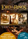 LORD OF THE RINGS EXTENDED MARATHON