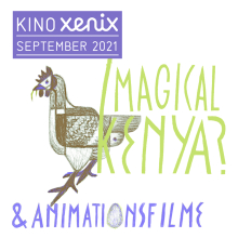 Magical Kenya? // Animationsfilme im September im Kino Xenix Magical Kenya? // Animationsfilme im September im Kino Xenix
