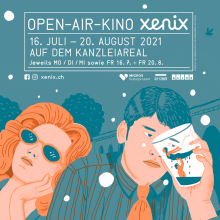 OPEN-AIR-KINO Xenix 2021 OPEN-AIR-KINO Xenix 2021