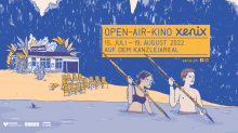 Open Air Kino Xenix Open Air Kino Xenix
