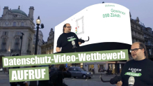 Preisverleihung Videos «Was kann mir schon passieren?»