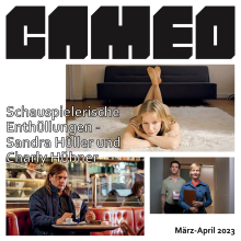 «Schauspielerische Enthüllungen – Sandra Hüller und Charly Hübner» «Schauspielerische Enthüllungen – Sandra Hüller und Charly Hübner»