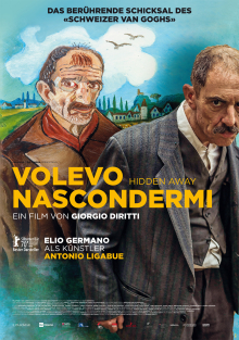 «Volevo nascondermi» im Kino Cameo – Film mit Einführung – Di, 4. Mai um 20.15 Uhr «Volevo nascondermi» im Kino Cameo – Film mit Einführung – Di, 4. Mai um 20.15 Uhr