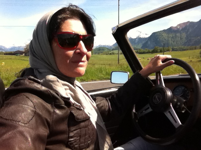 Cabrioletfahren