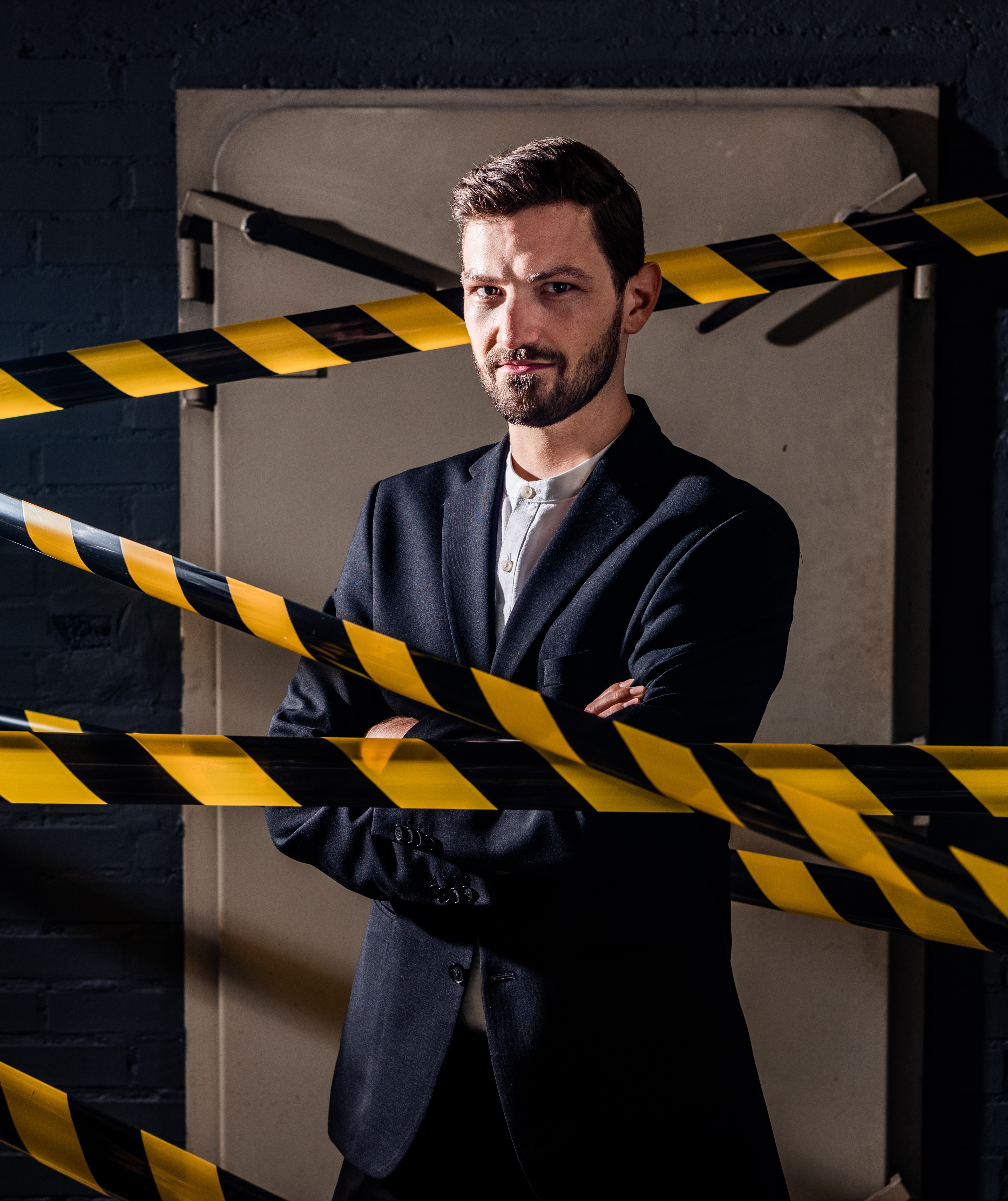 Key Visuals Geheimgang188.ch Photo: Regina Jäger