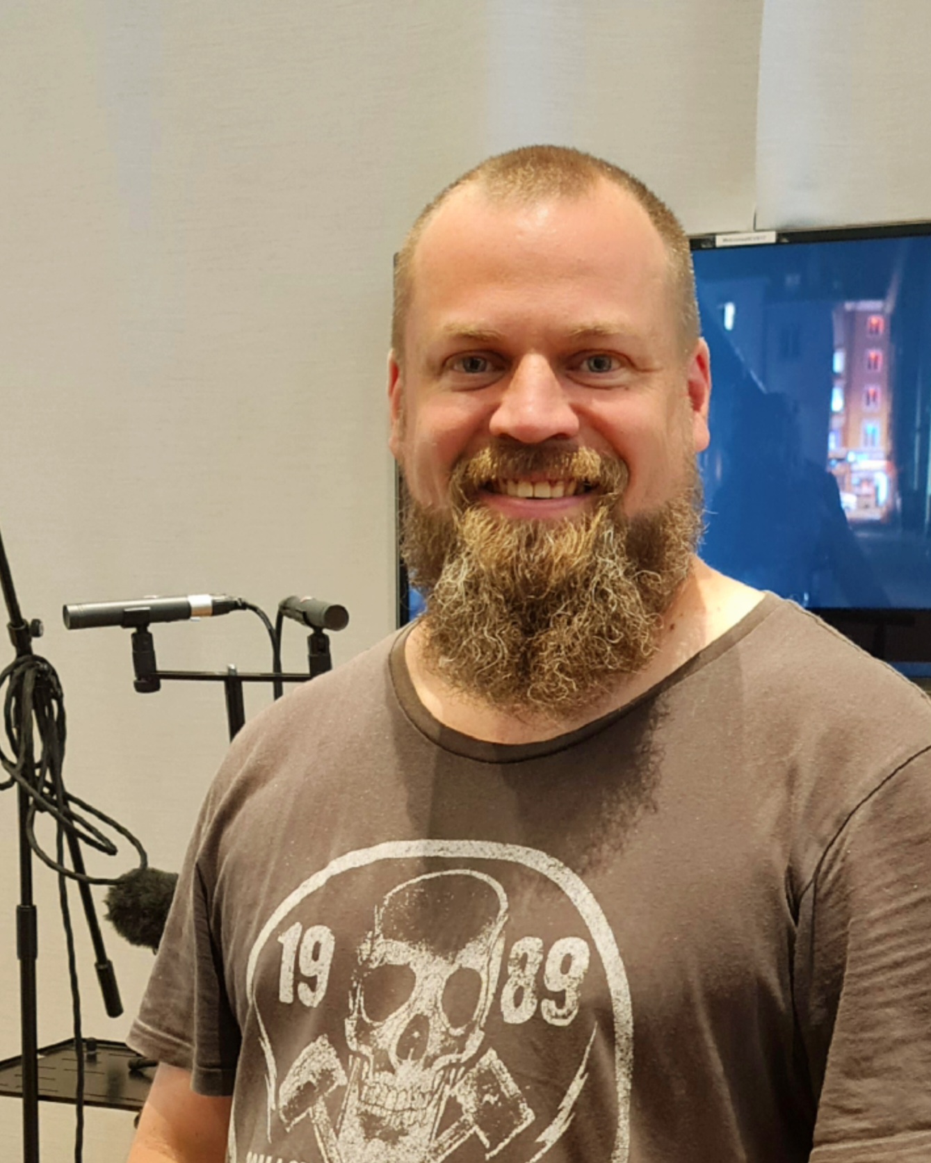 Patrick  Klopfenstein