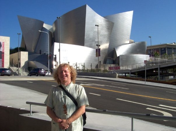 Vlado Franjević in L.A. 2009