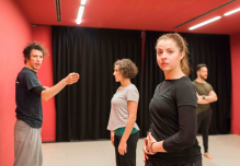 Filmschauspielschule Zürich filmZ: SCHAUSPIELAUSBILDUNG Ü30 Filmschauspielschule Zürich filmZ: SCHAUSPIELAUSBILDUNG Ü30