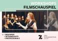 Filmschauspielschule Zürich filmZ: Workshops Beginner, Intermediate, Professionals