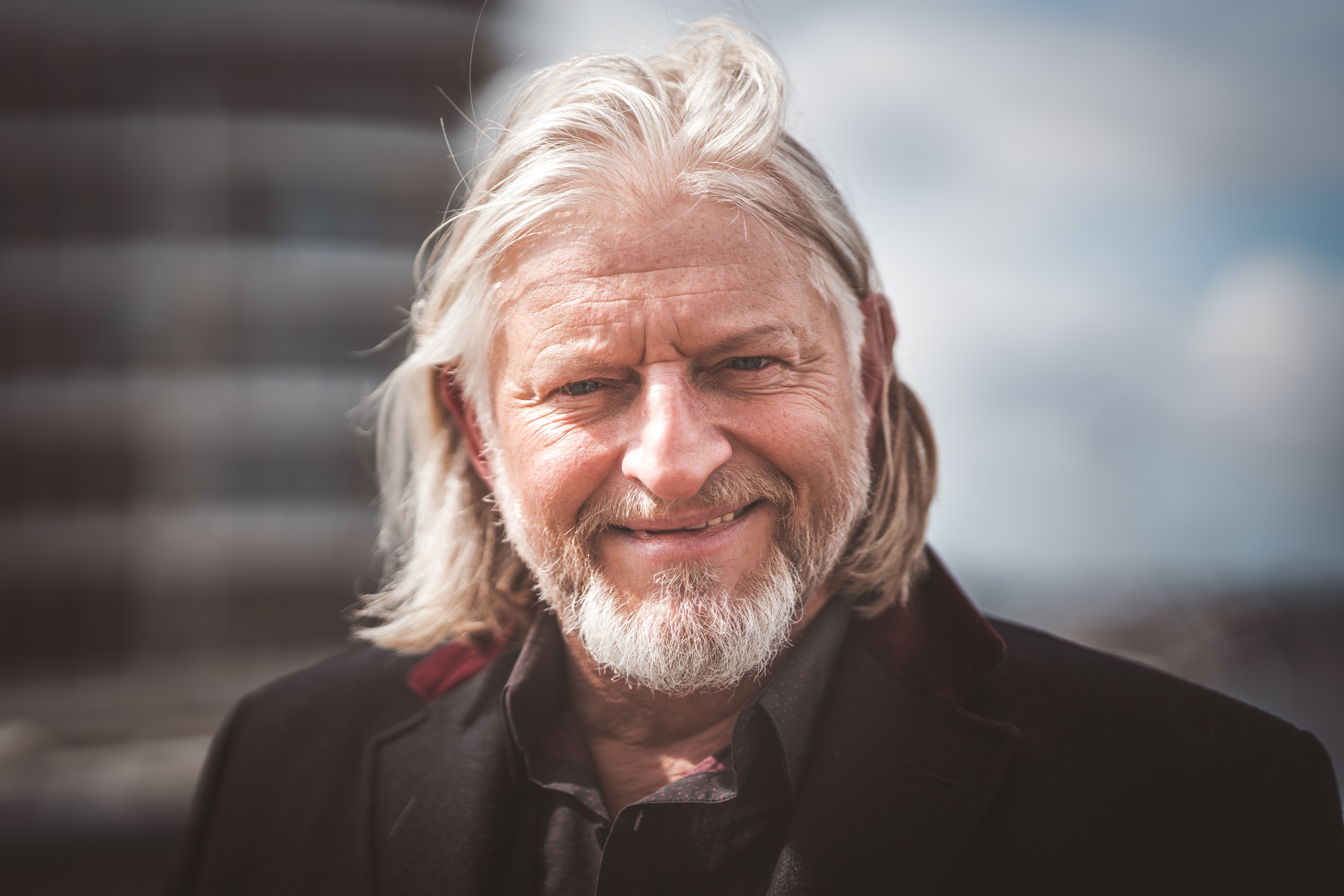 Frank Kessler / 2022 - Foto by Yvonne Weller