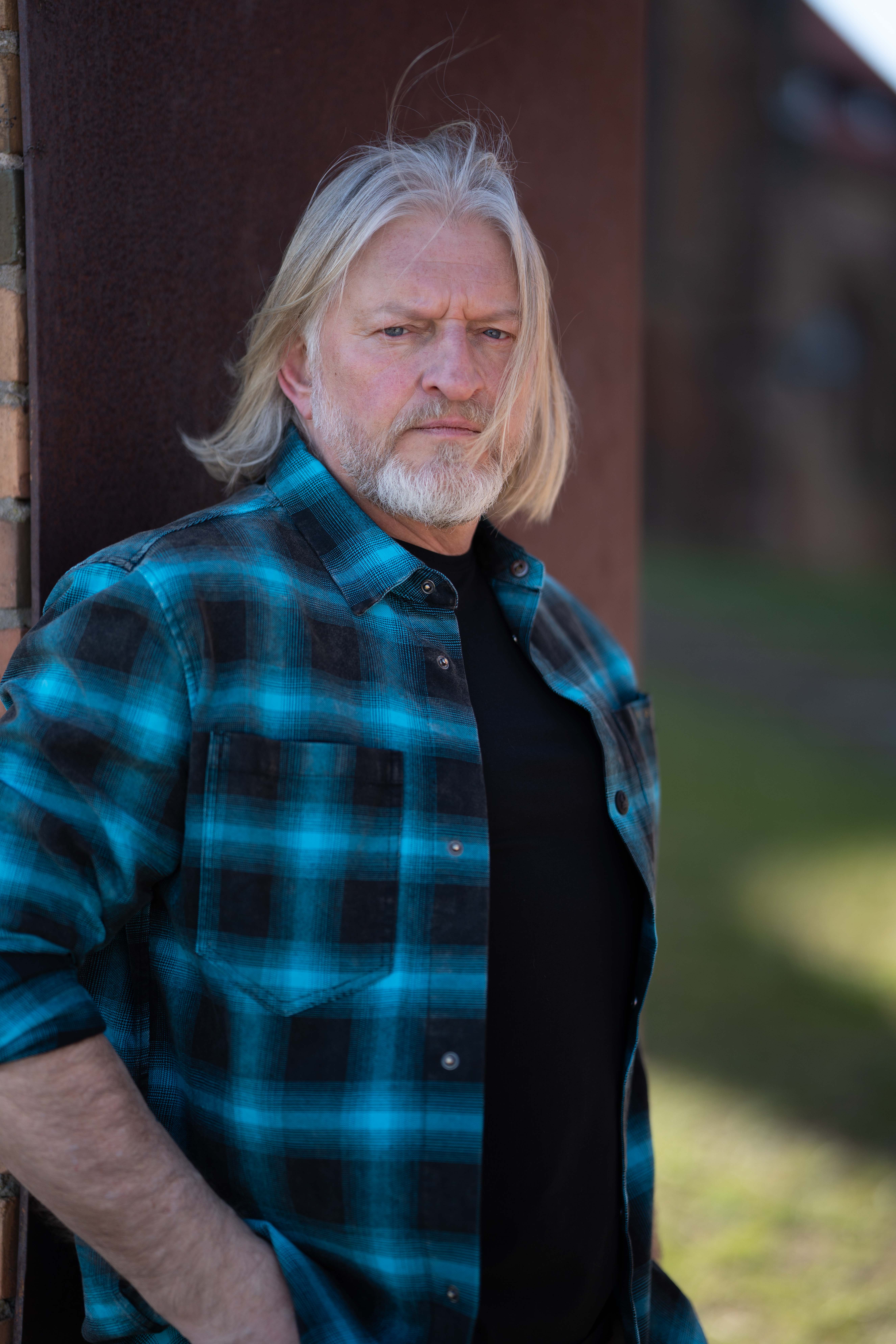 Frank Kessler / 2022 - Foto by Yvonne Weller