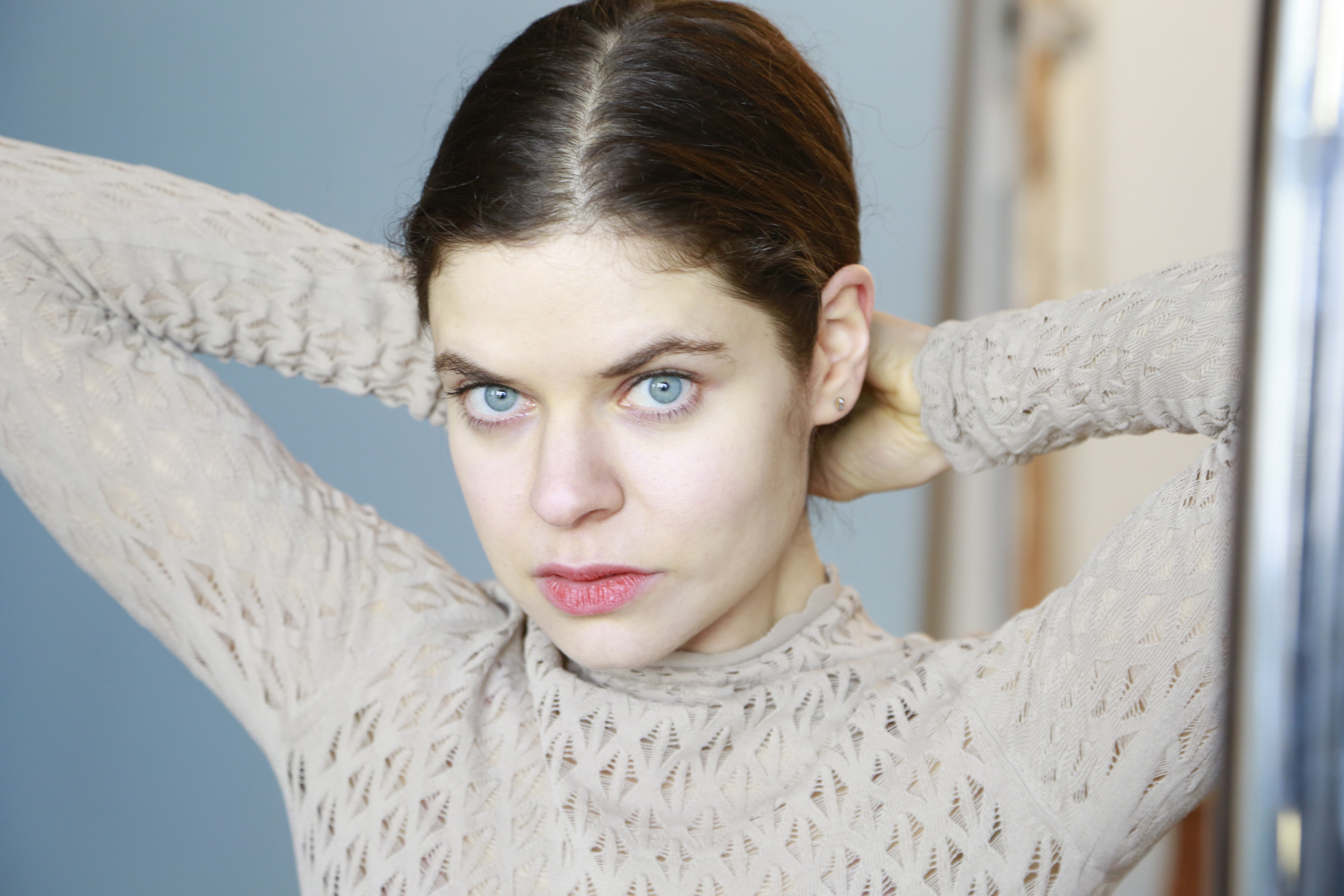 Gina Markowitsch by Joachim Gern