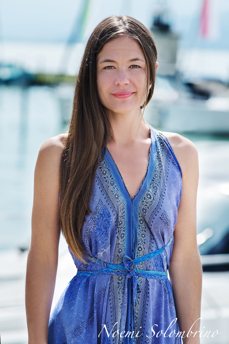 Noemi Solombrino, Foto Natascha Zivadinovic