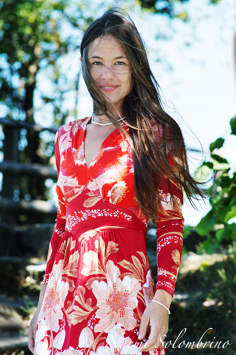 Noemi Solombrino, Foto Natascha Zivadinovic