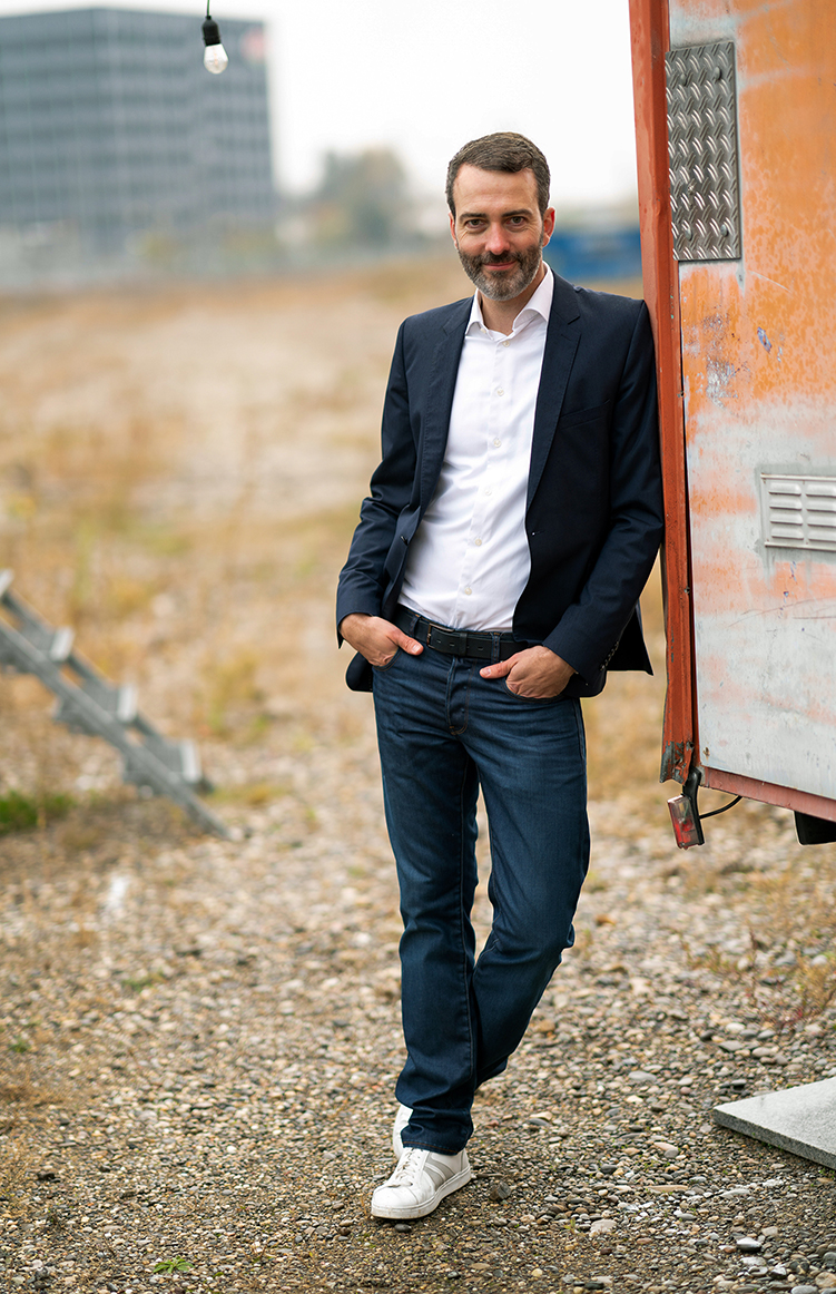 Ganzkörper Thomas Kühl