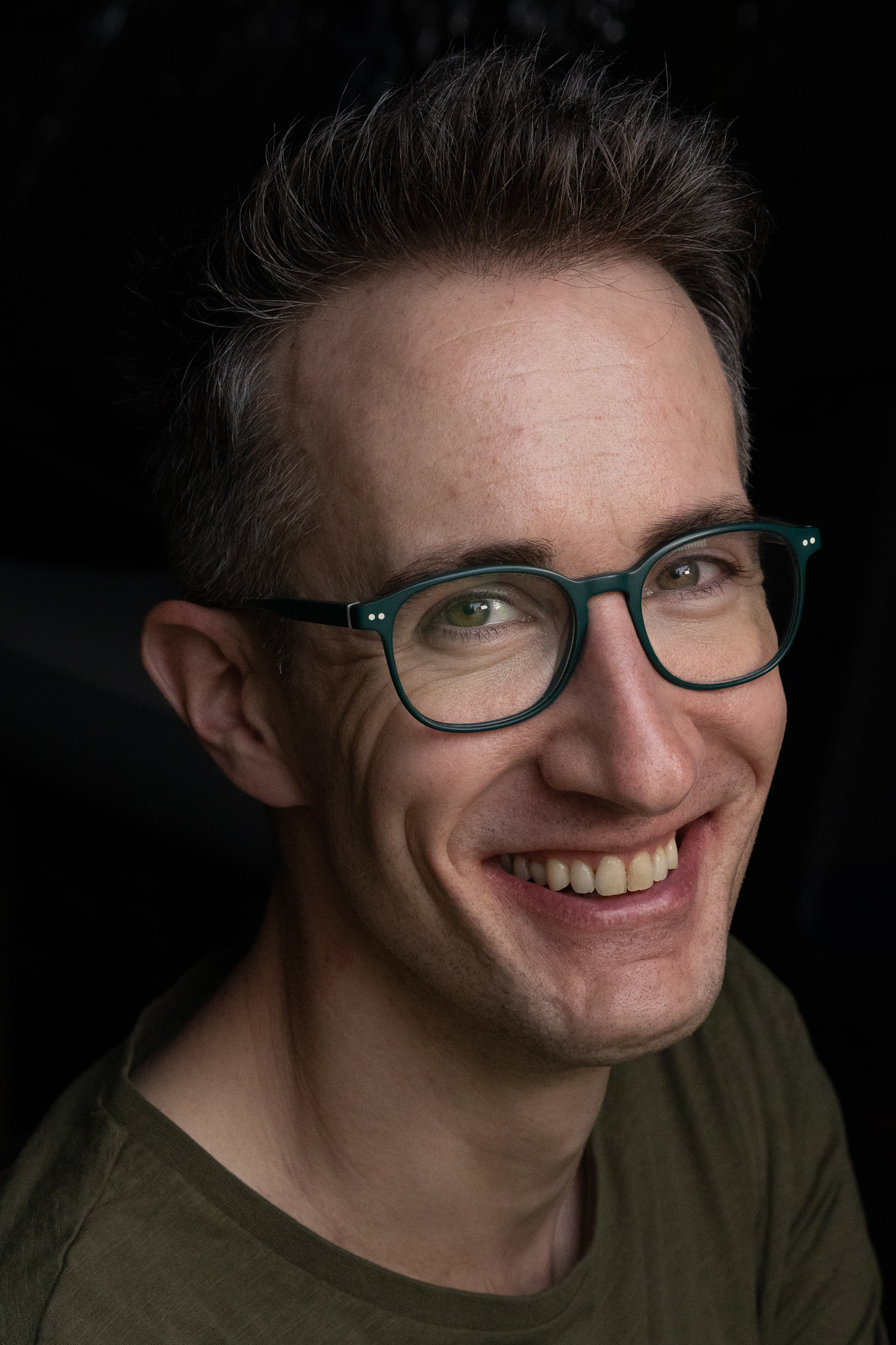 Urs Rusterholz, 2021